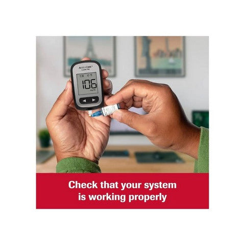 Accu-Chek, Guide Control Solution Level 1 And Level 2, 1 Each Accu-Chek