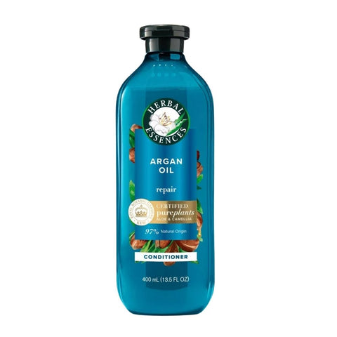 Herbal Essences, Renew Repair Argan Oil of Morocco, Conditioner, 13.5 Oz