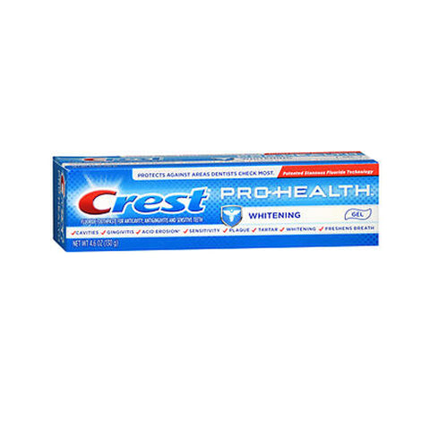 Crest, Crest Pro-Health Extra Whitening, 4.6 Oz