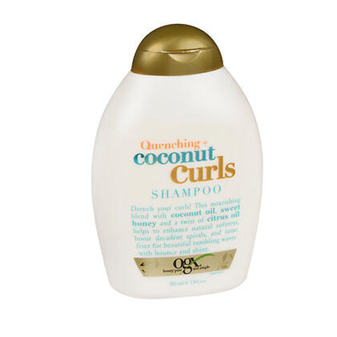 OGX, Quenching + Coconut Curls, 13 Oz