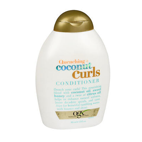 OGX, Quenching + Coconut Curls, 13 Oz