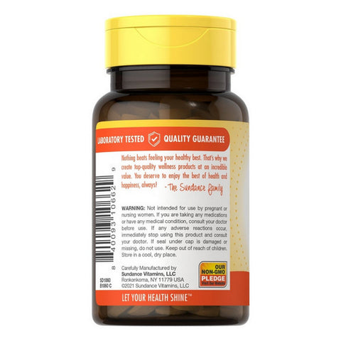 Sundance, Vitamins B-6, 100 mg, 100 Tabs