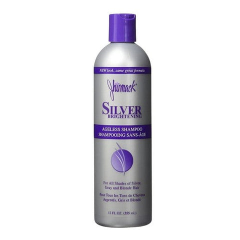 Jhirmack, Silver Brightening Ageless Shampoo, 12 Oz Jhirmack
