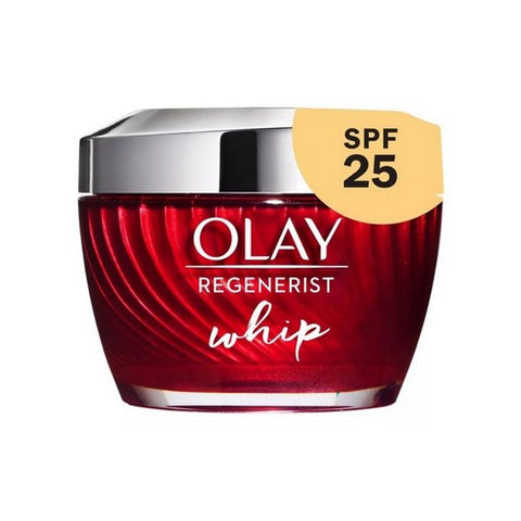 Olay, Regenerist Whip Active Moisturizer With Sunscreen Spf 25, 1.7 Oz