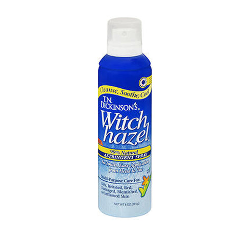 T.N. Dickinson's, Witch Hazel, 6 Oz