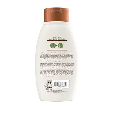 Aveeno, Scalp Soothing Oat Milk Blend Conditioner Moisturizing Daily, 12 Oz Aveeno