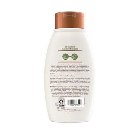 Aveeno, Daily Moisture Oat Milk Blend Shampoo, 12 Oz Aveeno