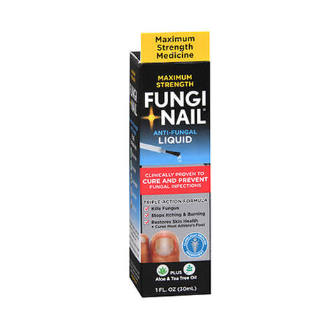 Fungi-Nail, Anti-Fungal Liquid, 1 Oz