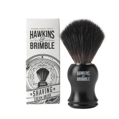 Hawkins & Brimble, Synthetic Shaving Brush, 1 Unit