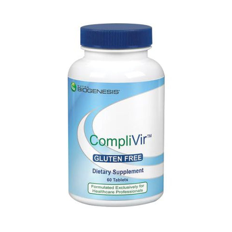 CompliVir 60 Count by N-BioGenesis