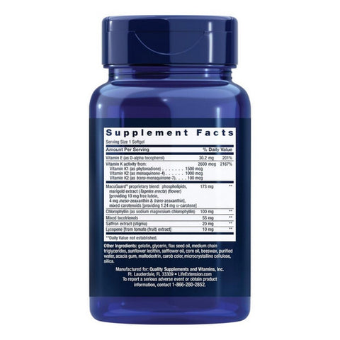 Life Extension, Once-Daily Health Booster, 60 Softgels