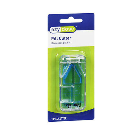 Ezy Dose, Pocket - Dispenser Pill Cutter, 1 Each