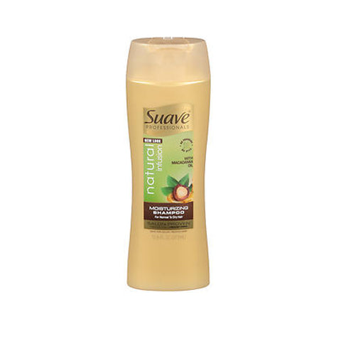 Sauve, Moisturizing Shampoo Macadamia Oil, 12.6 Oz