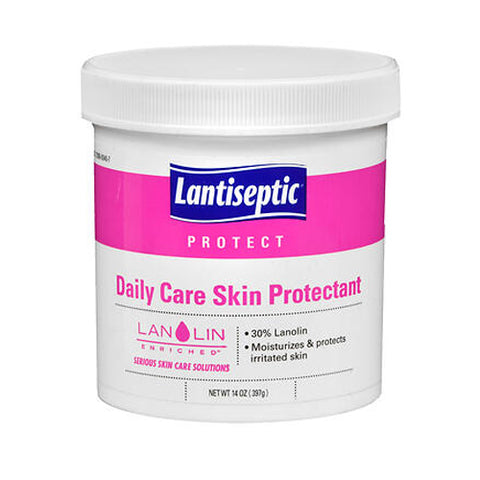 Lantiseptic, Daily Care Skin Protectant, 14 Oz