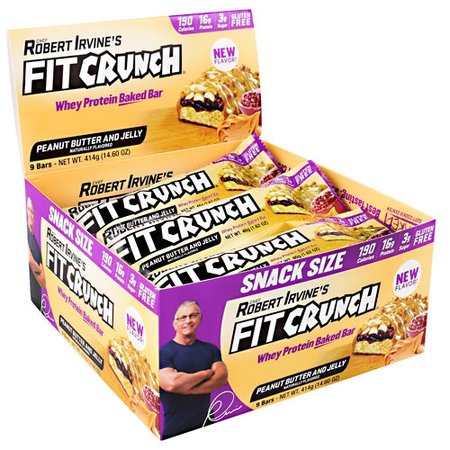 Fit Crunch Bars