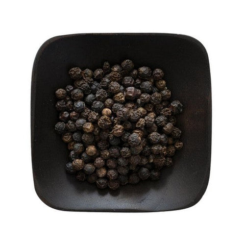Frontier Coop, Organic Whole Black Peppercorns, 16 Oz