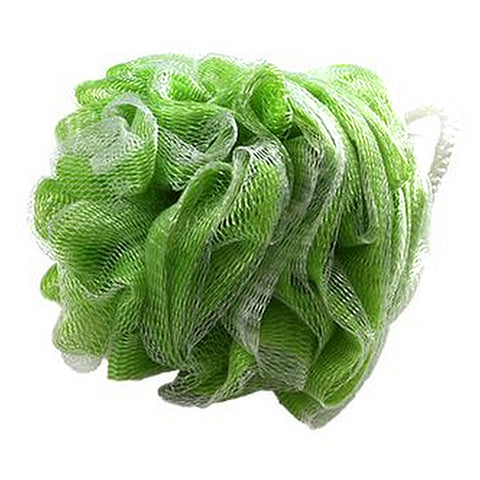 Bass Brushes, Flower Sponge Shower Body Bath, 1 Each