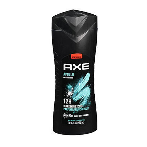 Axe, Revitalizing Shower Gel Apollo, 16 Oz