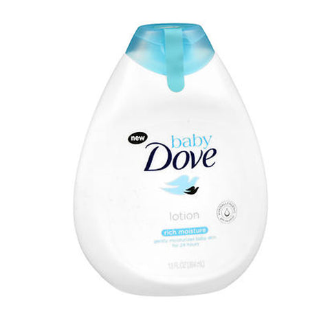 Axe, Baby Dove Lotion Rich Moisture, 13 Oz