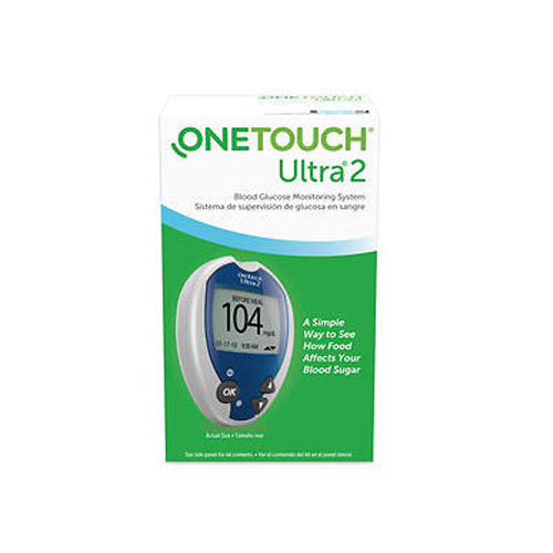 Onetouch, Ultra2 Blood Glucose Monitoring System