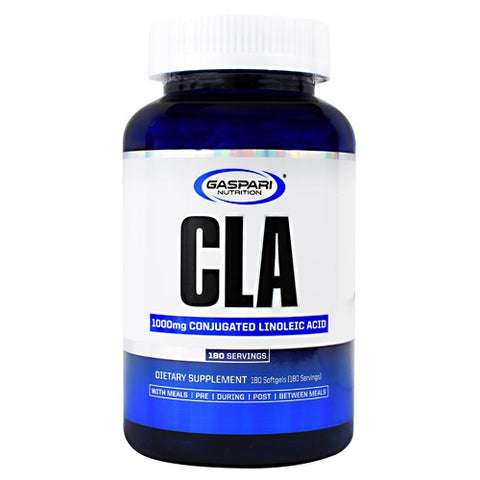 Gaspari Nutrition, CLA, 180 Softgels