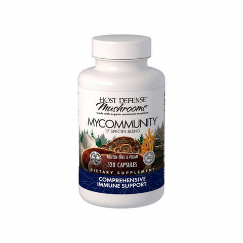 Host Defense, MyCommunity Capsules, 120 Cap