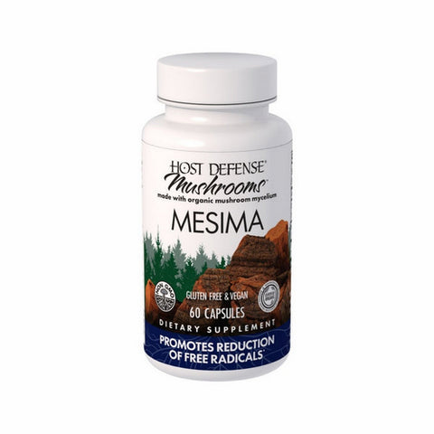 Host Defense, Mesima Capsules, 60 Cap