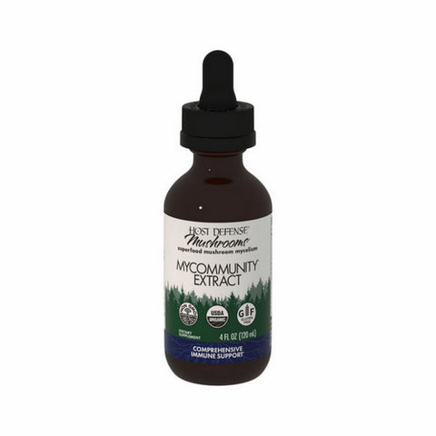 Host Defense, MyCommunity Extract, 4 Fl Oz