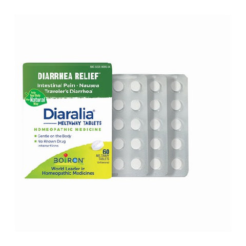 Boiron, Diaralia, 60 Count