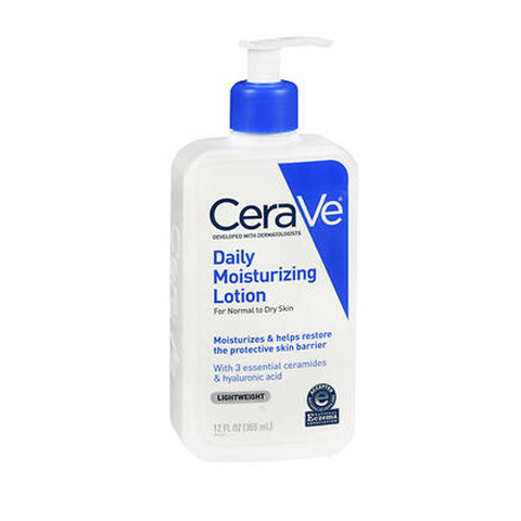 Cerave, Daily Moisturizing Lotion, 12 Oz