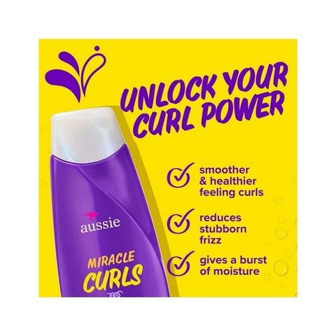 Aussie, Miracle Moist Conditioner, 12.1 Oz Aussie