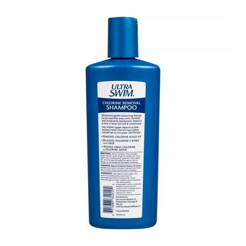 Ultraswim, Chlorine Removal Shampoo, 7 Oz Ultraswim