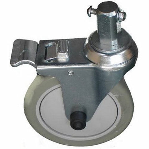 Drive Medical, Recliner Front Caster drive For D574 3 Position Geri Chair Recliner, 1 Pair