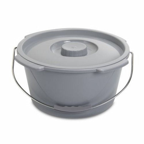 Commode Bucket Count of 1 by McKesson