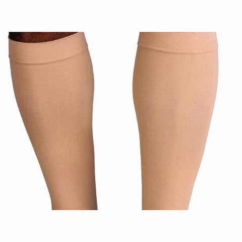 Jobst, Compression Stocking Knee High Large Beige Closed Toe 114622, 1 Pair