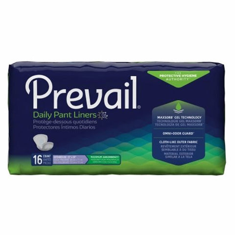 First Quality, Bladder Control Pad, Pack Of 16