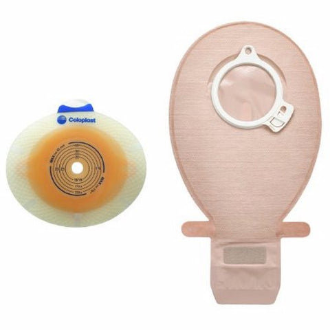 Coloplast, Ostomy Pouch Two-Piece System 11.5 Inch Length 11196, Box Of 20