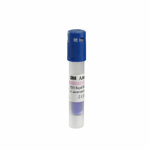 3M, Sterilization Biological Indicator Vial Steam 1292, Box Of 50
