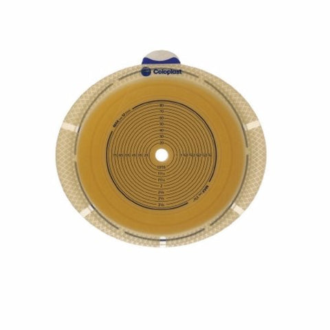 Coloplast, Ostomy Barrier Trim to Fit Extended Wear Double Layer Adhesive 50 mm 11306, Box Of 5