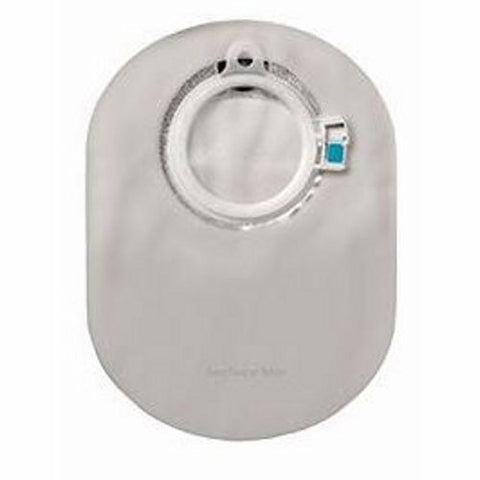 Coloplast, Ostomy Pouch Two-Piece System 7-1/4 Inch Length Mini Flat 60 mm 11421, Box Of 30