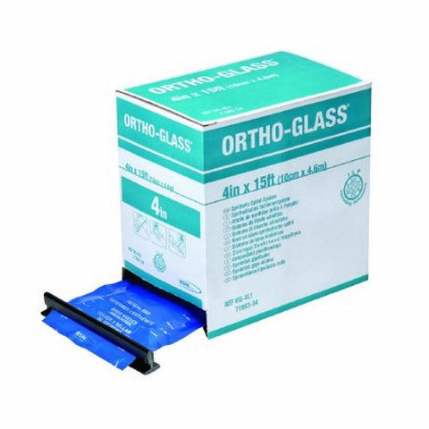 Bsn-Jobst, Precut Splint Ortho-Glass  4 X 30 Inch Fiberglass White, Box Of 5