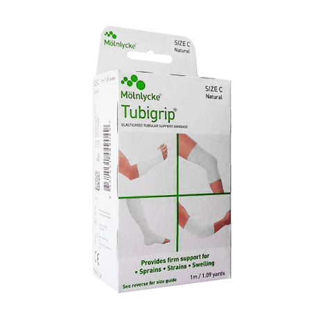 Molnlycke, Elastic Tubular Support Bandage 2-3/4 Inch X 1 Yard Medium Arm 1521, Count of 1