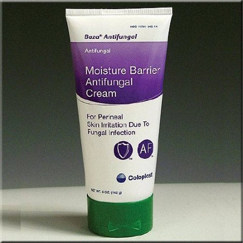 Coloplast, Skin Protectant Baza  Antifungal 5 oz. Tube Scented Cream CHG Compatible, Count of 12