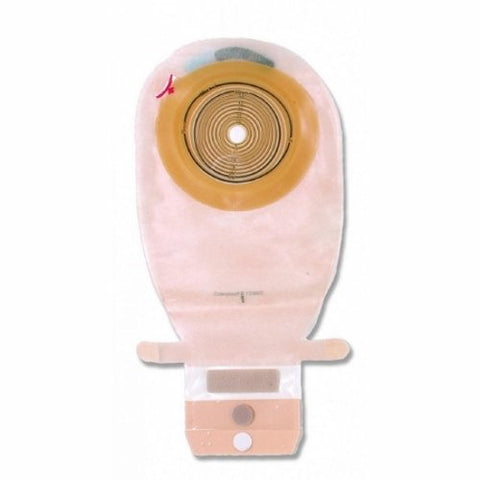 Coloplast, Ostomy Pouch Assura  New Generation EasiClose One-Piece System 11-1/4 Inch Length 3/4 to 1-3/4 Inch, Box Of 10