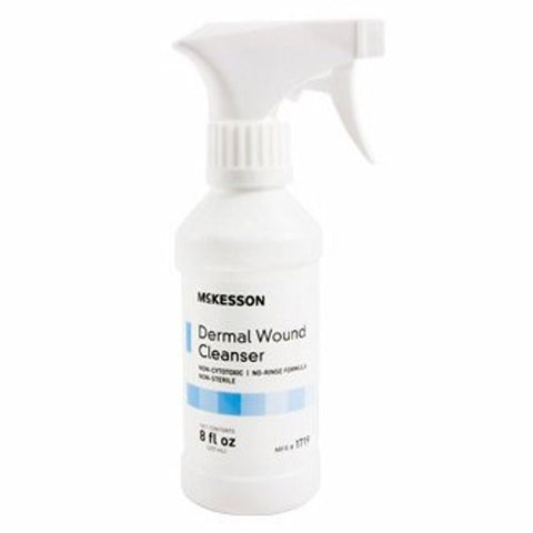 McKesson, Dermal Wound Care Cleanser Spray, Count of 6