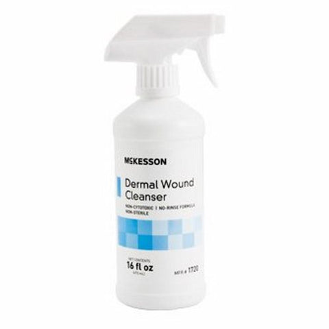 McKesson, Wound Cleanser Spray Bottle NonSterile, Count of 6