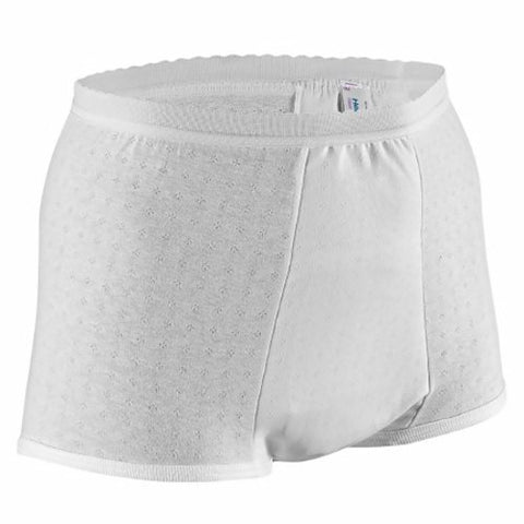 Salk, Female Adult Absorbent Underwear HealthDri Pull On Size 18 Reusable Heavy Absorbency, 1 Each