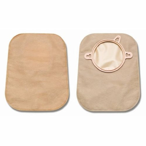 Hollister, Ostomy Pouch Two-Piece System 7 Inch Length Closed End 18354, Box Of 30