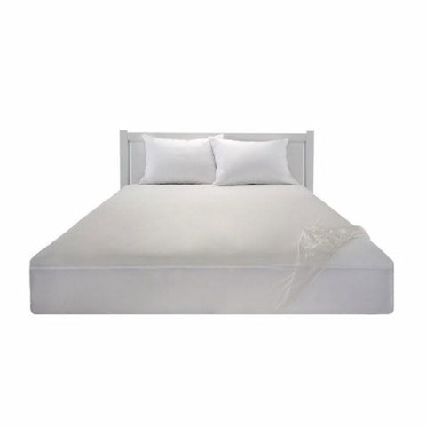 Salk, Mattress Cover PrimaCare Economy Vinyl For Full Size Mattresses, Count of 1
