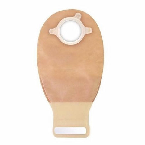 Convatec, Filtered Ostomy Pouch Natura  12 Inch Length Drainable, Box Of 10